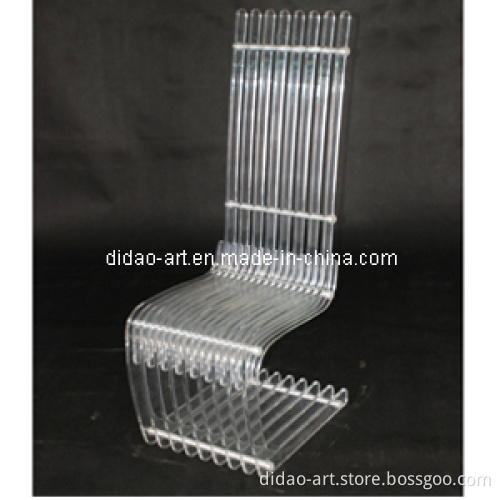 Acrylic Chair (AC800)
